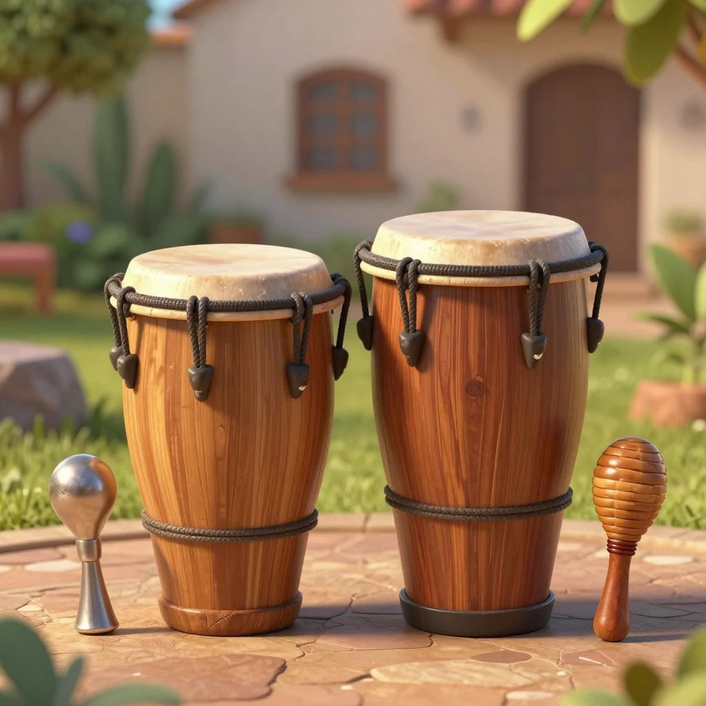 Pontos e instrumentos