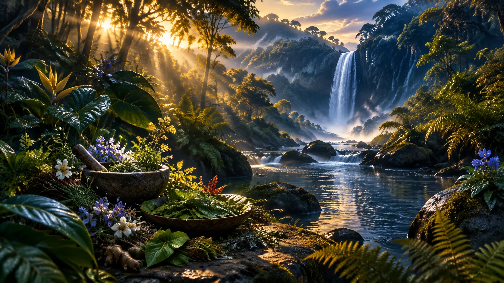 Natureza e cuidado